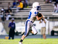JV FB Clayton Garner 2015