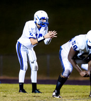 Olen C. Kelley III's coverage of the Clayton Comets and Garner Trojans JV football game