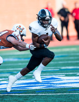 OK3Sports coverage of the Steele Knights vs Madison Mavericks opening season football game