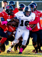 Olen C. Kelley III's coverage of the Knightdale Knighta and Rolesville Rams football game