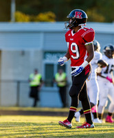 Olen C. Kelley III's coverage of the Knightdale Knighta and Rolesville Rams football game