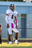 Olen C. Kelley III's coverage of the Knightdale Knighta and Rolesville Rams football game