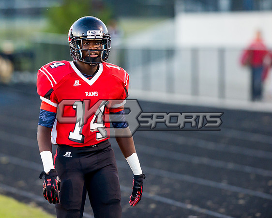 Olen C. Kelley III's coverage of the Knightdale Knighta and Rolesville Rams football game