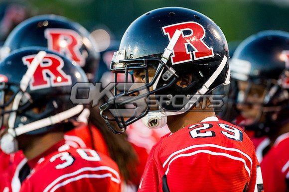 Olen C. Kelley III's coverage of the Knightdale Knighta and Rolesville Rams football game