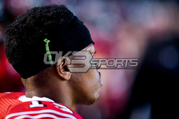 Olen C. Kelley III's coverage of the Knightdale Knighta and Rolesville Rams football game