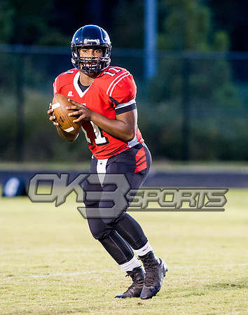Olen C. Kelley III's coverage of the Knightdale Knighta and Rolesville Rams football game