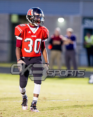 Olen C. Kelley III's coverage of the Knightdale Knighta and Rolesville Rams football game