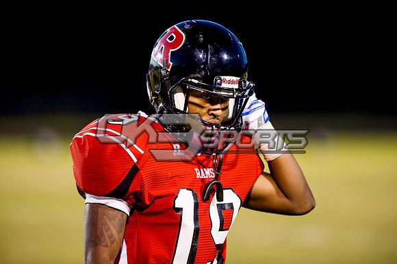 Olen C. Kelley III's coverage of the Knightdale Knighta and Rolesville Rams football game