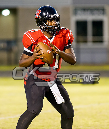 Olen C. Kelley III's coverage of the Knightdale Knighta and Rolesville Rams football game