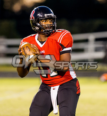 Olen C. Kelley III's coverage of the Knightdale Knighta and Rolesville Rams football game