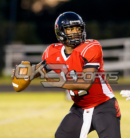 Olen C. Kelley III's coverage of the Knightdale Knighta and Rolesville Rams football game