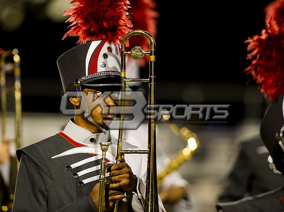 Olen C. Kelley III's coverage of the Knightdale Knighta and Rolesville Rams football game