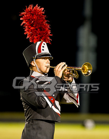 Olen C. Kelley III's coverage of the Knightdale Knighta and Rolesville Rams football game