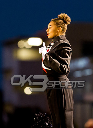 Olen C. Kelley III's coverage of the Knightdale Knighta and Rolesville Rams football game