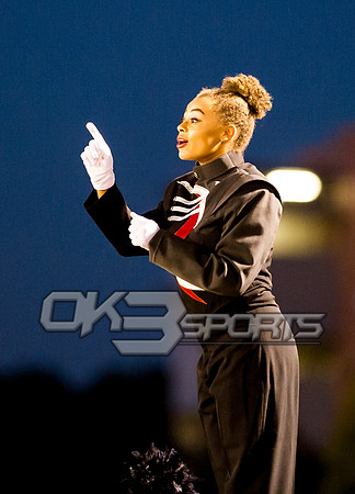 Olen C. Kelley III's coverage of the Knightdale Knighta and Rolesville Rams football game