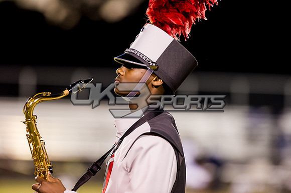 Olen C. Kelley III's coverage of the Knightdale Knighta and Rolesville Rams football game