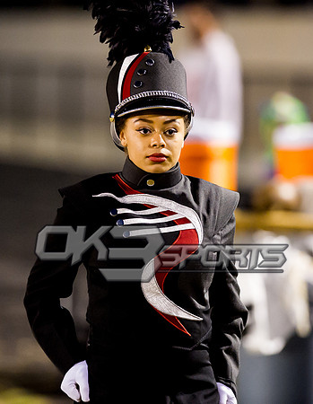 Olen C. Kelley III's coverage of the Knightdale Knighta and Rolesville Rams football game
