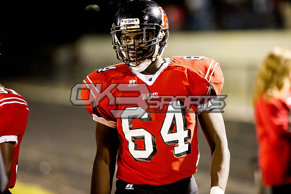 Olen C. Kelley III's coverage of the Knightdale Knighta and Rolesville Rams football game
