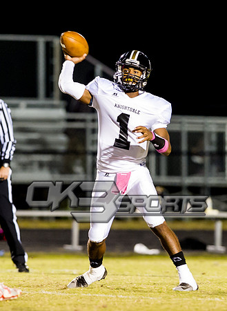 Olen C. Kelley III's coverage of the Knightdale Knighta and Rolesville Rams football game