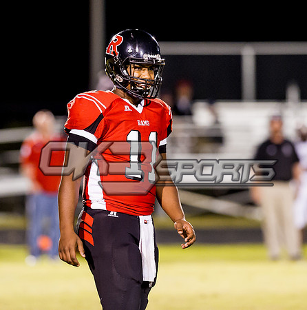Olen C. Kelley III's coverage of the Knightdale Knighta and Rolesville Rams football game