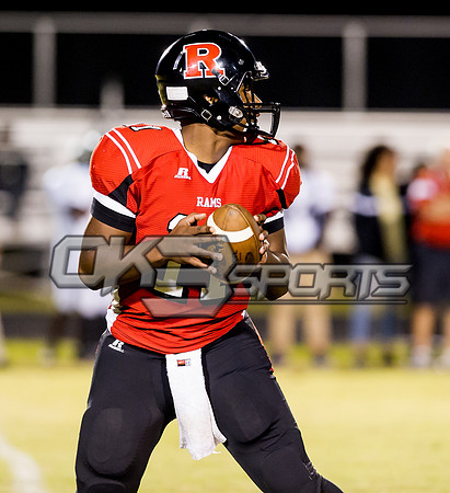 Olen C. Kelley III's coverage of the Knightdale Knighta and Rolesville Rams football game