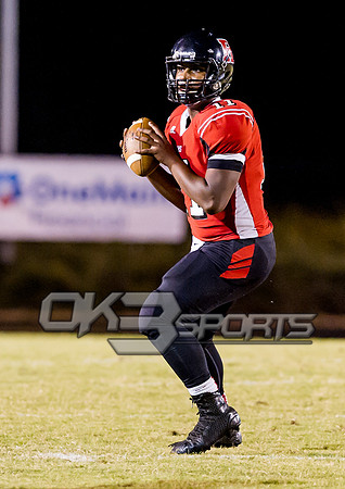 Olen C. Kelley III's coverage of the Knightdale Knighta and Rolesville Rams football game