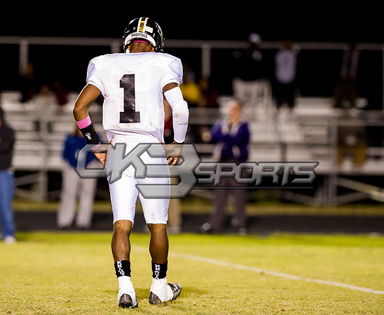 Olen C. Kelley III's coverage of the Knightdale Knighta and Rolesville Rams football game