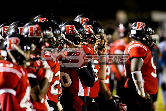 Olen C. Kelley III's coverage of the Knightdale Knighta and Rolesville Rams football game