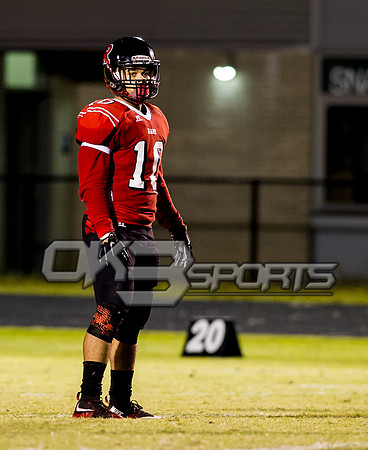 Olen C. Kelley III's coverage of the Knightdale Knighta and Rolesville Rams football game