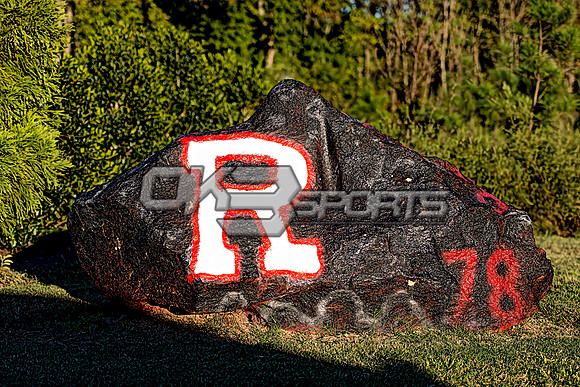 Olen C. Kelley III's coverage of the Knightdale Knighta and Rolesville Rams football game