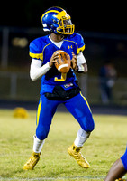 Olen C. Kelley III's coverage of the Garner Trojans and East Wake Warriors football game