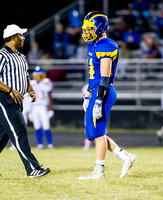 Olen C. Kelley III's coverage of the Garner Trojans and East Wake Warriors football game
