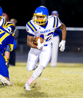 Olen C. Kelley III's coverage of the Garner Trojans and East Wake Warriors football game