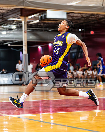 OK3Sports coverage of the HoopBuzz Summer League