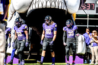Olen C. Kelley III's coverage of the Tulsa vs ECU ACC football game