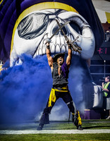 Olen C. Kelley III's coverage of the Tulsa vs ECU ACC football game