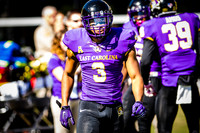 Olen C. Kelley III's coverage of the Tulsa vs ECU ACC football game