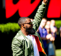 Olen C. Kelley III's coverage of the Tulsa vs ECU ACC football game