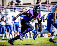 Olen C. Kelley III's coverage of the Tulsa vs ECU ACC football game