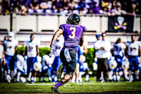 Olen C. Kelley III's coverage of the Tulsa vs ECU ACC football game