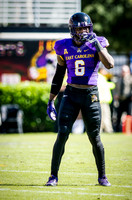 Olen C. Kelley III's coverage of the Tulsa vs ECU ACC football game