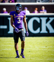 Olen C. Kelley III's coverage of the Tulsa vs ECU ACC football game