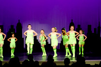 That's my kind of night clogging I