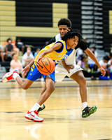 Big Shots Myrtle Beach Live / Open 2 basketball action