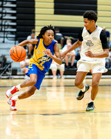 Big Shots Myrtle Beach Live / Open 2 basketball action
