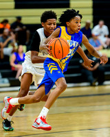 Big Shots Myrtle Beach Live / Open 2 basketball action