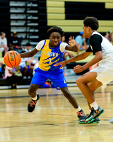 Big Shots Myrtle Beach Live / Open 2 basketball action