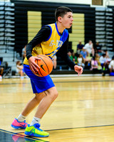 Big Shots Myrtle Beach Live / Open 2 basketball action