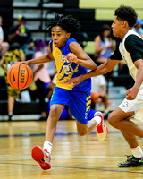Big Shots Myrtle Beach Live / Open 2 basketball action