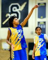 Big Shots Myrtle Beach Live / Open 2 basketball action